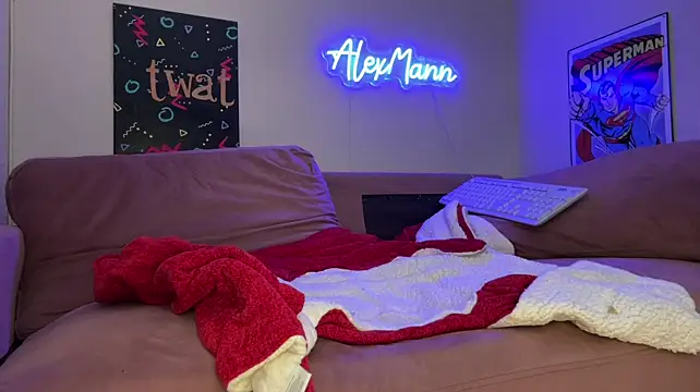 alexmannd Show in webcam
