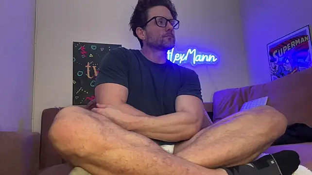 alexmannd's Webcam Show