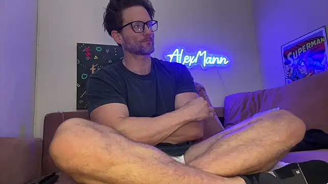 alexmannd Webcam Show