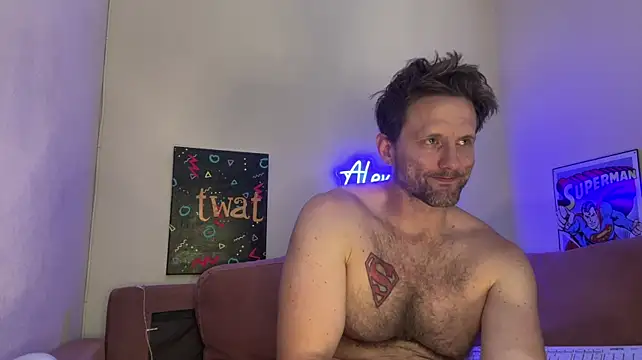 alexmannd Шоу с уебкамера