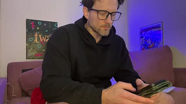 alexmanndn Webbikameraesitys