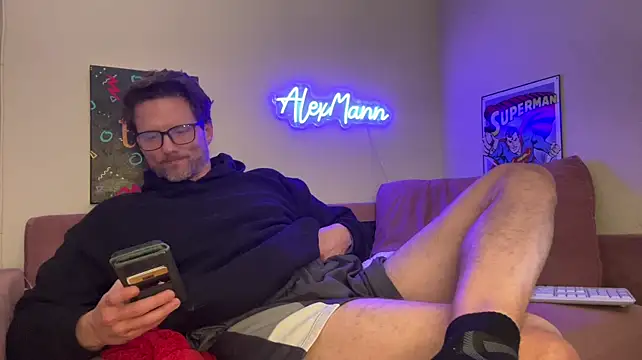 Show Webcam de alexmannd