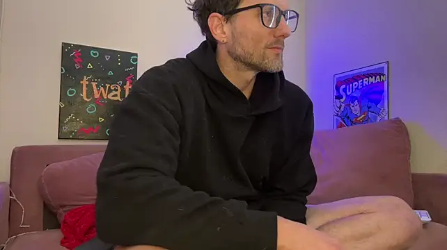 alexmannd 웹캠 쇼