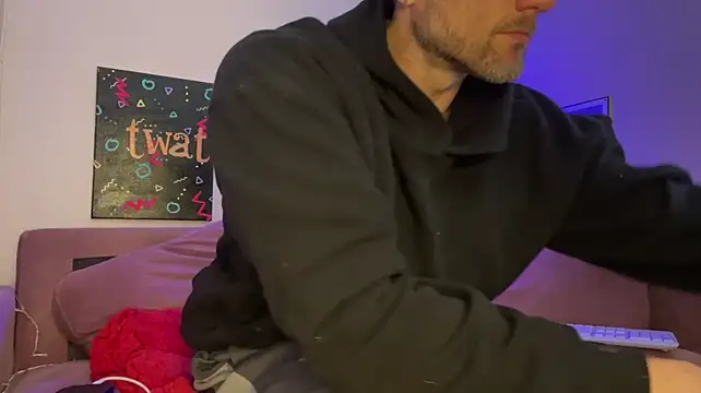 הופעת וובקאם של alexmannd
