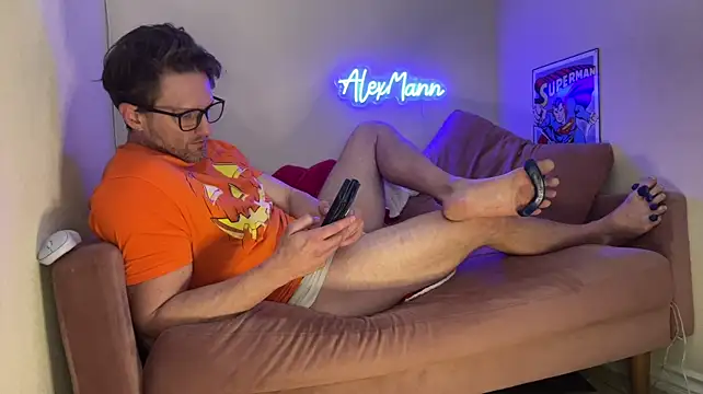 Show webcam de alexmannd