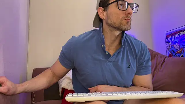 alexmannd 웹캠 쇼