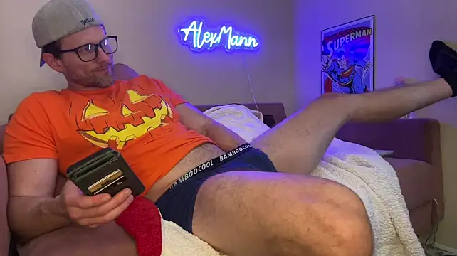 alexmannd 在線直播表演