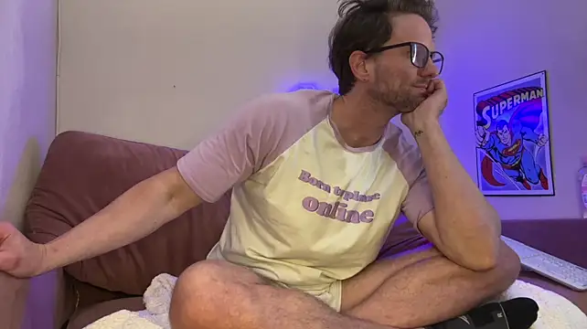 alexmannd Webcam Show