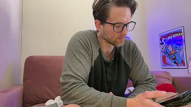 alexmannd Webcam Show