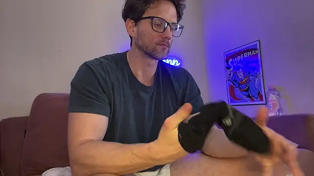 alexmannd's Webcam Show