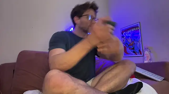 alexmannd Webcam Show