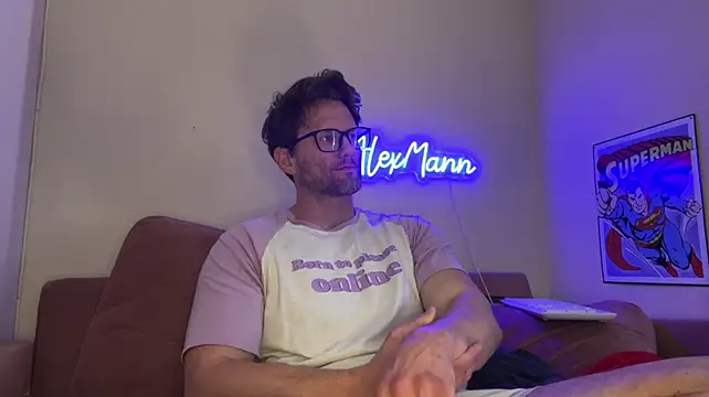 alexmannd webcam show