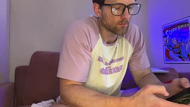 alexmanndのウェブカメラショー