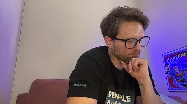 alexmannd webcam show