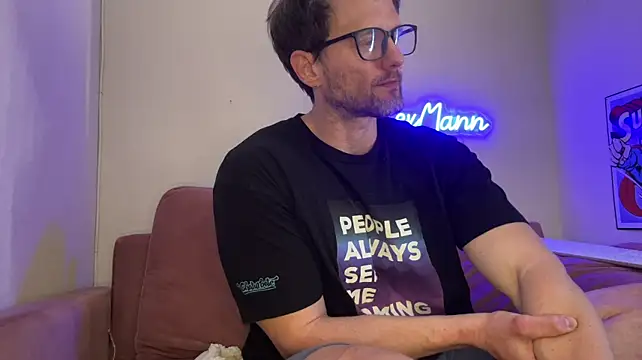alexmannd Pertunjukan Webcam