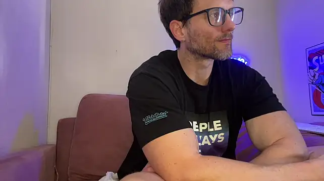 alexmannd Webcam-Show