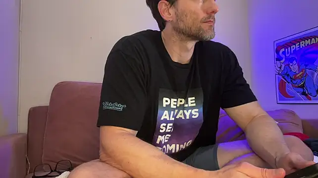 alexmannd's Webcam Show