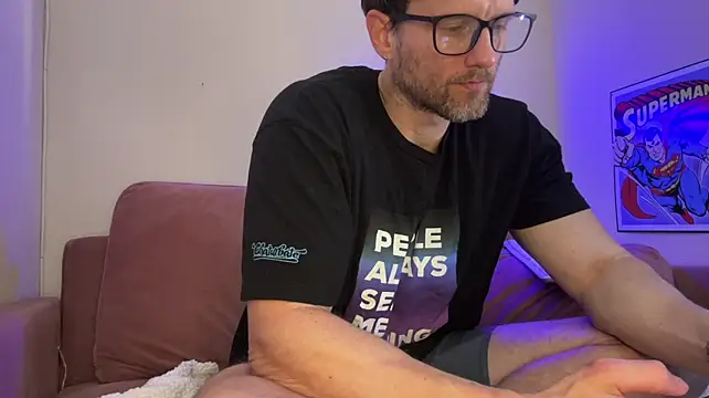 Show modela alexmannd na web-kameri