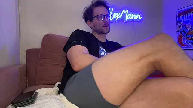 alexmanndn Webbikameraesitys
