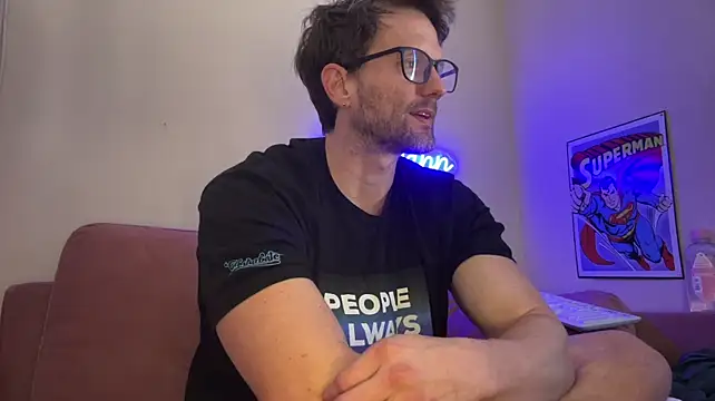 alexmannd Show Webcam