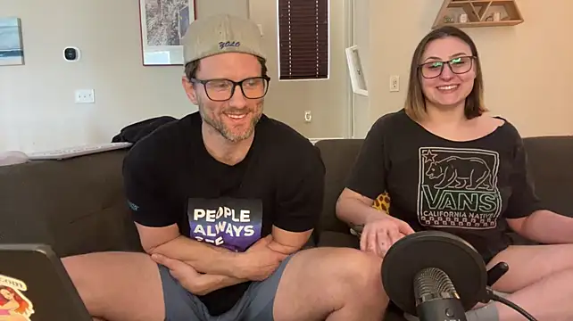 Webkamerová show alexmannd