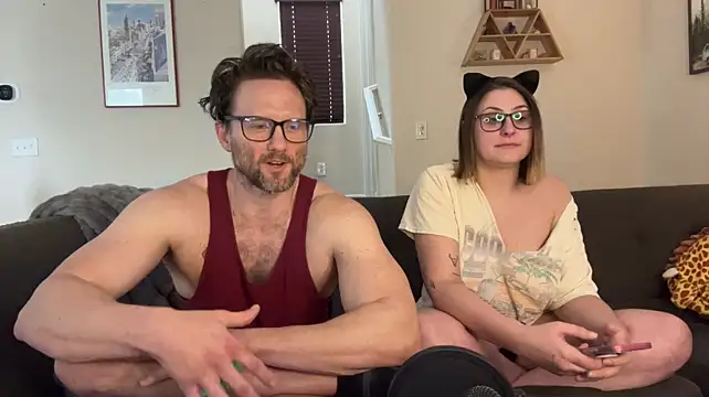 alexmannd Webcam-Show