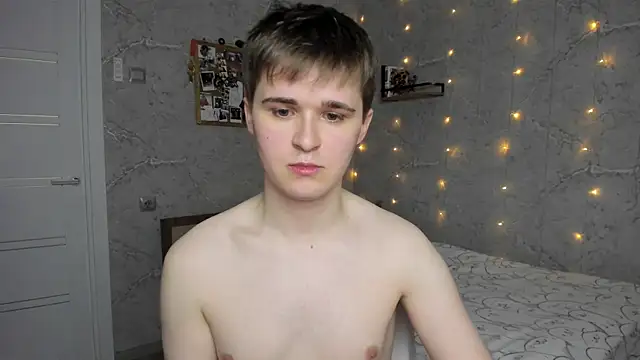 Pokazy przed kamerką – Mark_Bearcub