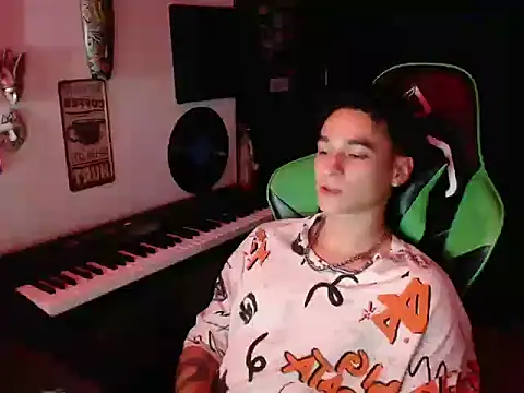 Gymbro42's Webcam Show