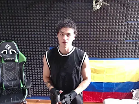 Gymbro42 webcam show