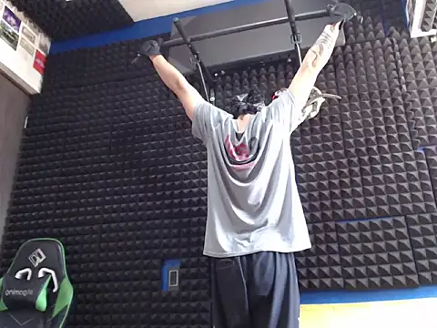 Show Webcam de Gymbro42