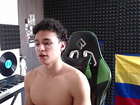 Gymbro42 webcam show