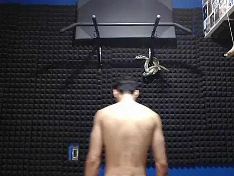 Gymbro42 Webcam-Show