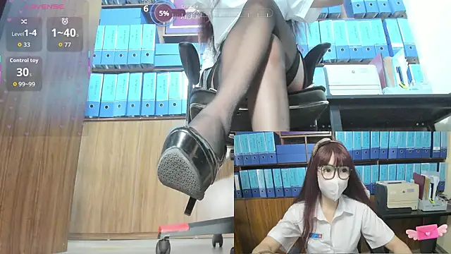 Office_Sexy Live XXX Chat