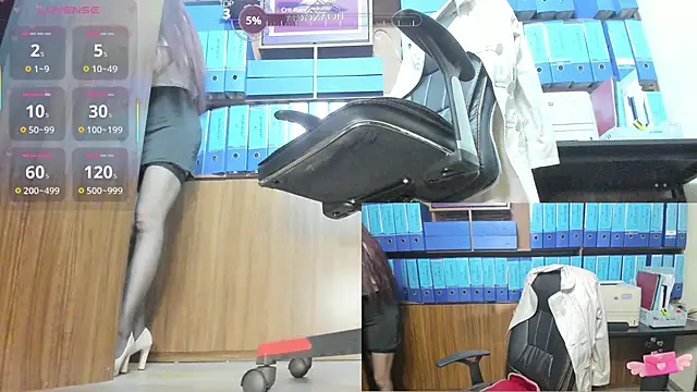 Office_Sexy 웹캠 쇼