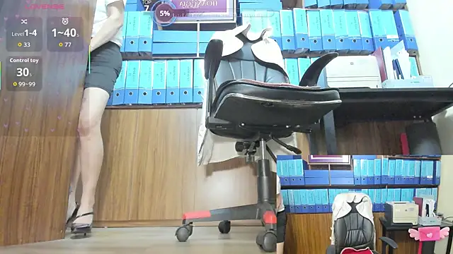 Office_Sexy webkamerás műsora