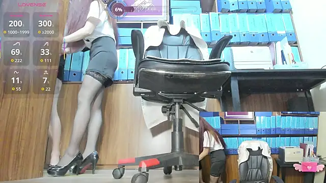 عرض كام Office_Sexy