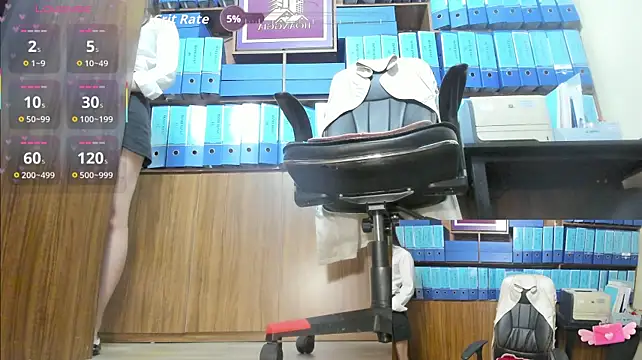 Office_Sexy Show Webcam