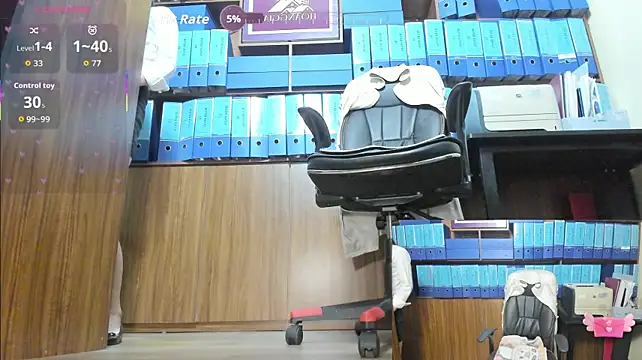 عرض كام Office_Sexy