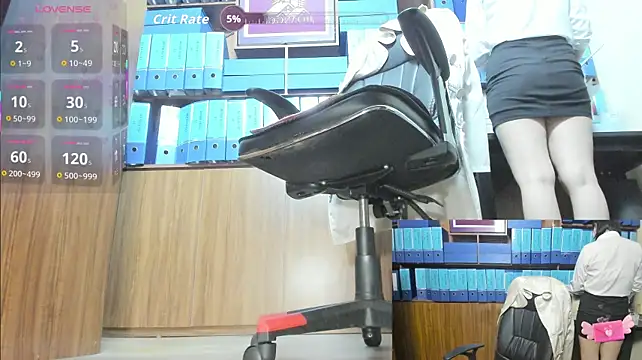 Office_Sexy 在線直播表演