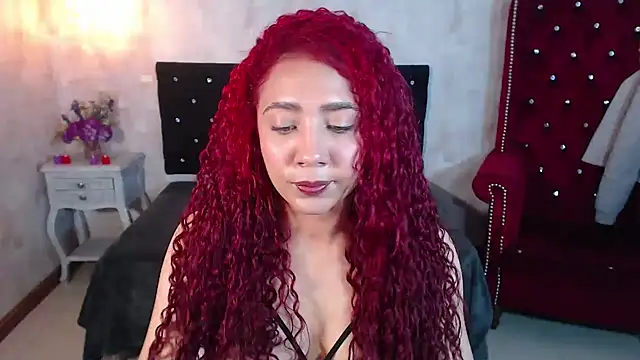 Show de webcam de IsabelaLatina