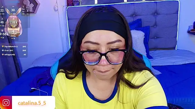 Kata_BigboobsのライブXXXチャット