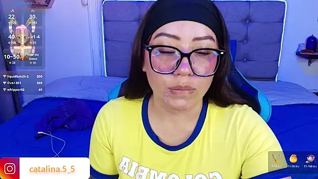แชท XXX สดของ Kata_Bigboobs