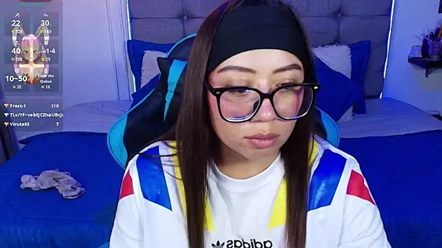 Kata_Bigboobsのウェブカメラショー
