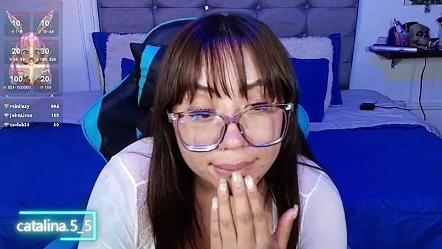Show Webcam de Kata_Bigboobs