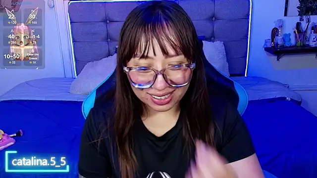 แชท XXX สดของ Kata_Bigboobs