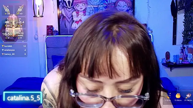 Czat XXX na żywo – Kata_Bigboobs