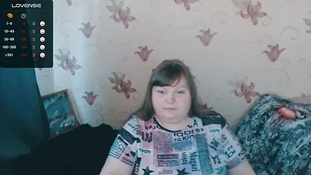 Czat XXX na żywo – fistashka___