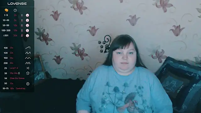Czat XXX na żywo – fistashka___