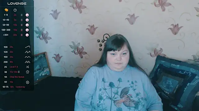 Czat XXX na żywo – fistashka___