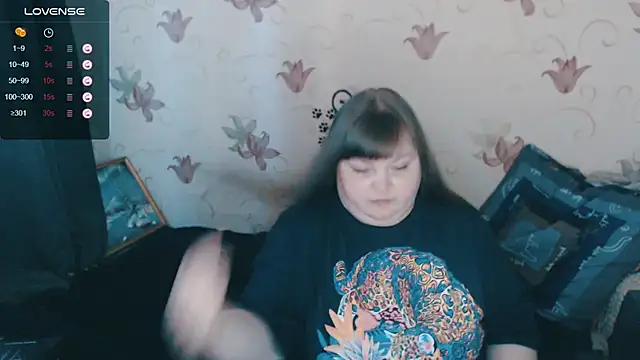 Czat XXX na żywo – fistashka___